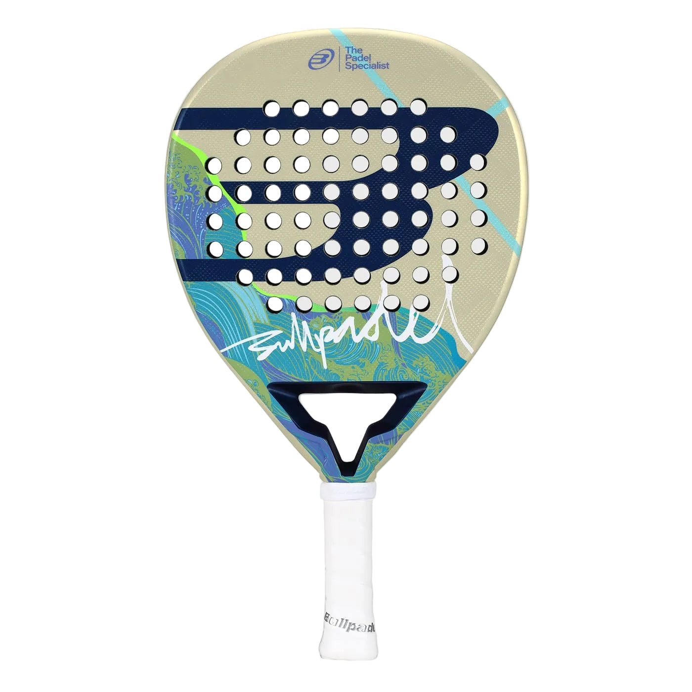 Bullpadel Ionic Light 26 Padel Racket - Front