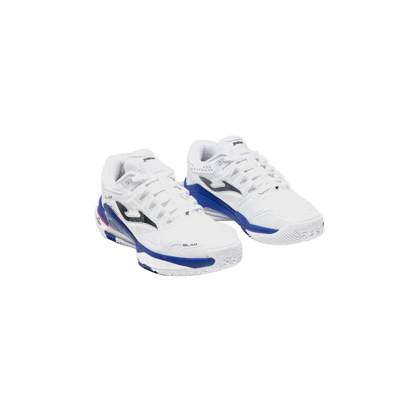 Joma Slam Men 2602 Padel Shoes Men - White - Medial