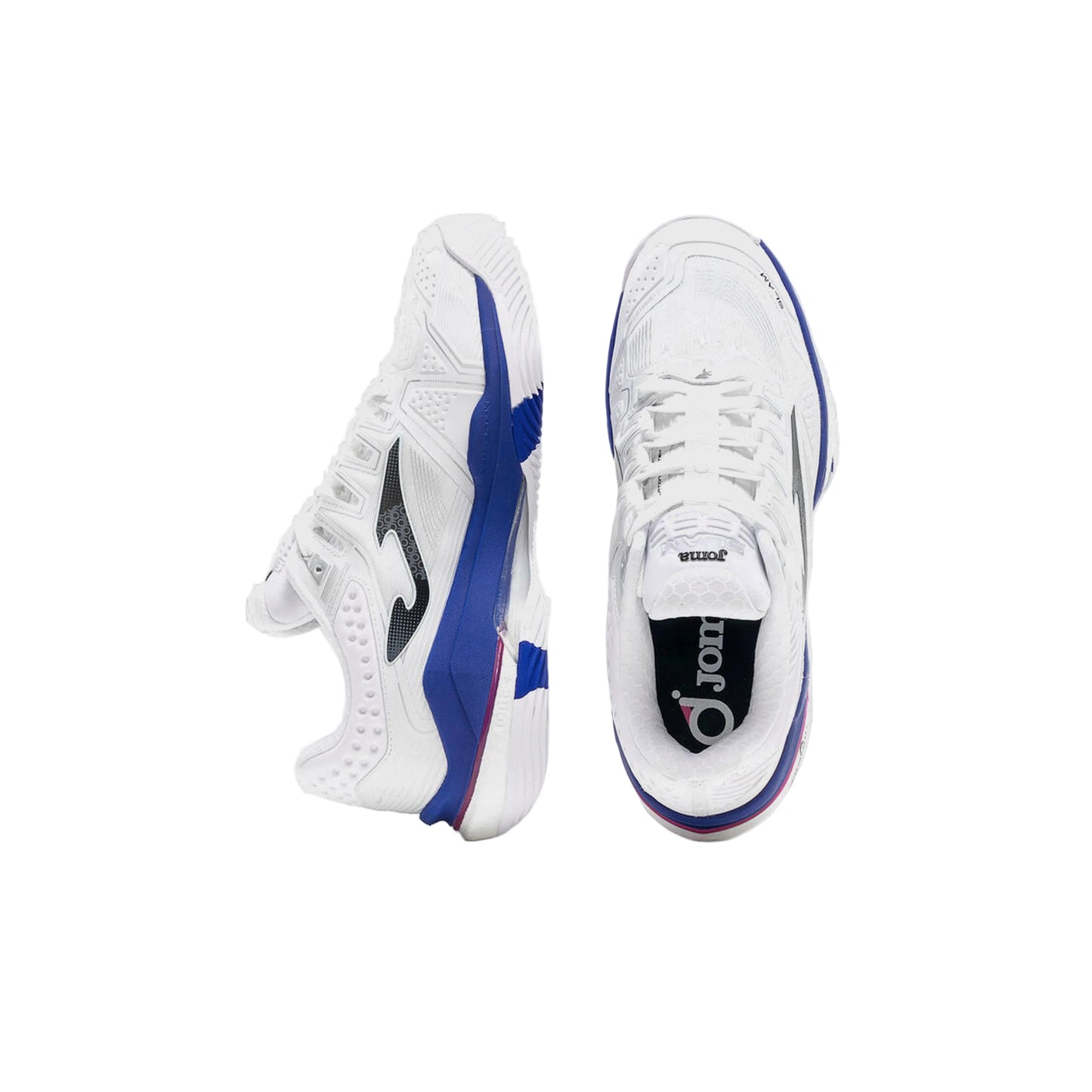 Joma Slam Men 2602 Padel Shoes Men - White - Outsole