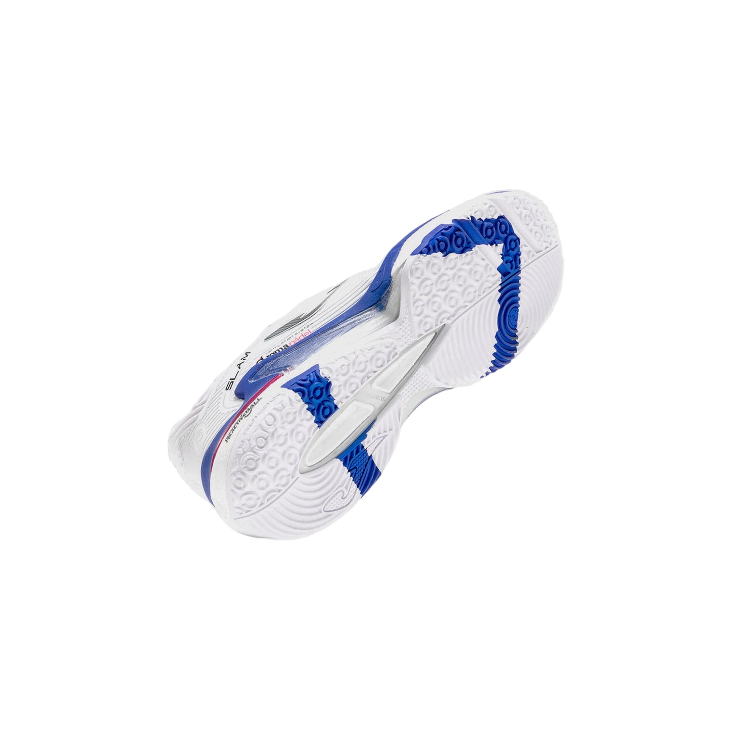 Joma Slam Men 2602 Padel Shoes Men - White - Top