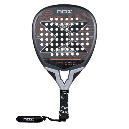 NOX LA10 Future 2024 Padel Racket-Cover