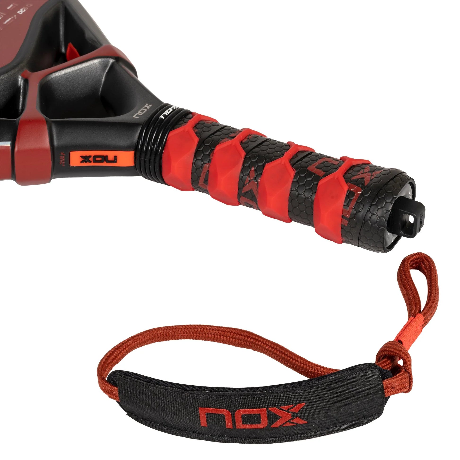 NOX ML10 Shotgun 18K Luxury Padel Racket-Custom Grip - Strap