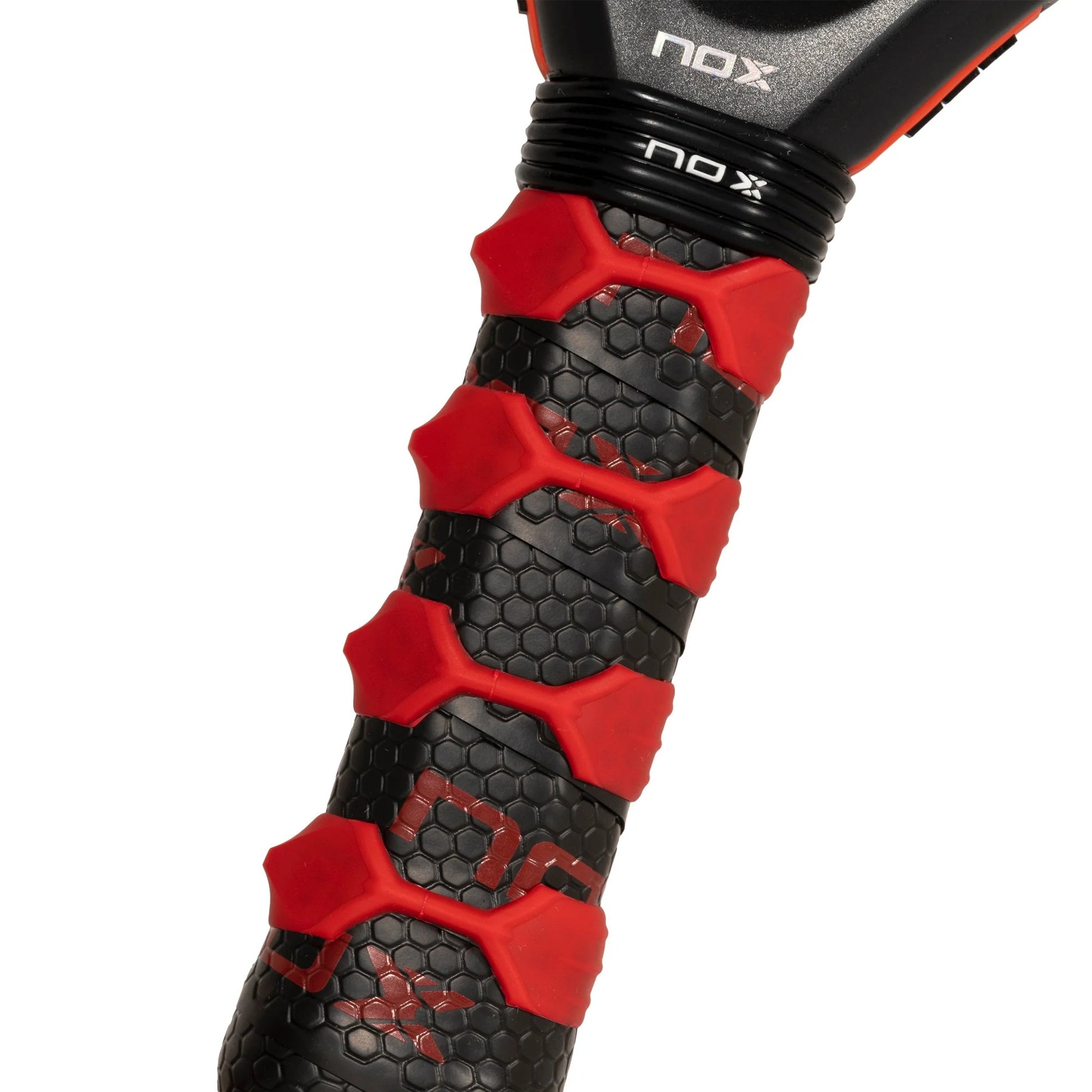 NOX ML10 Shotgun 18K Luxury Padel Racket-Custom Grip - Handle