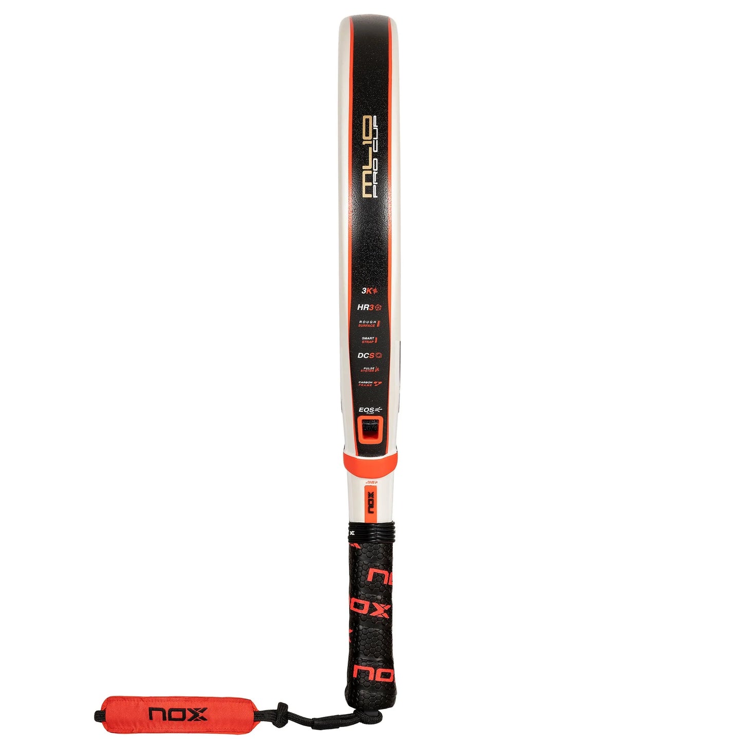 NOX ML10 Pro Cup Luxury Padel Racket-Frame