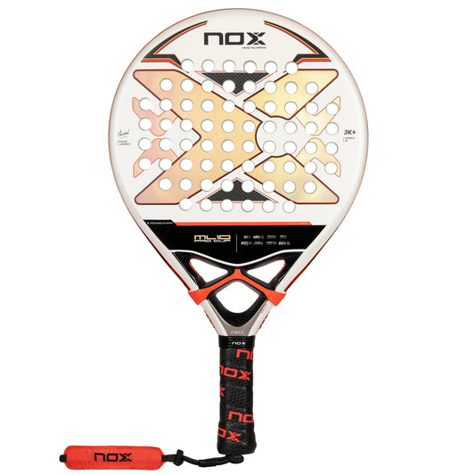 NOX ML10 Pro Cup Luxury Padel Racket-Cover