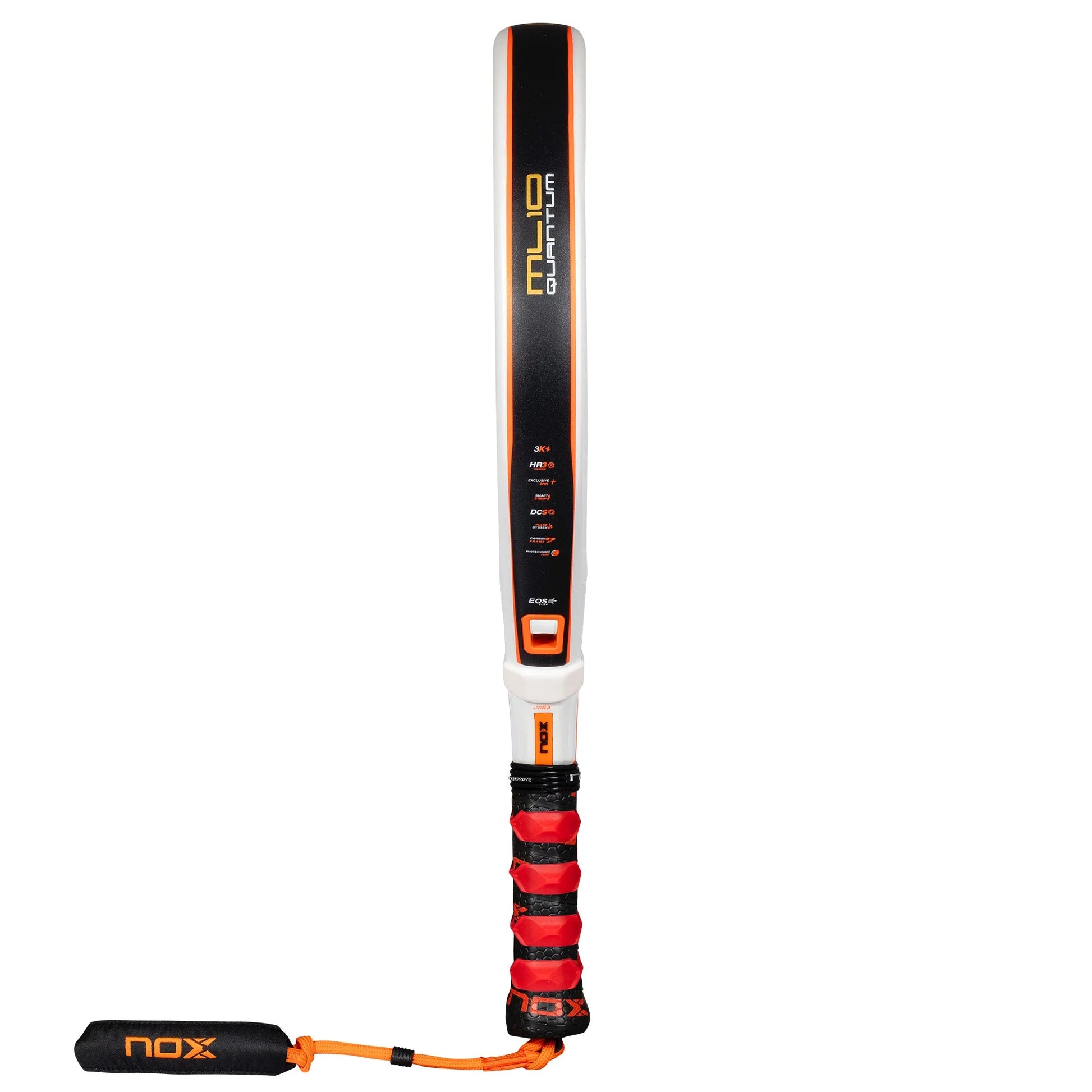 NOX ML10 Quantum 3K Padel Racket CG - Frame