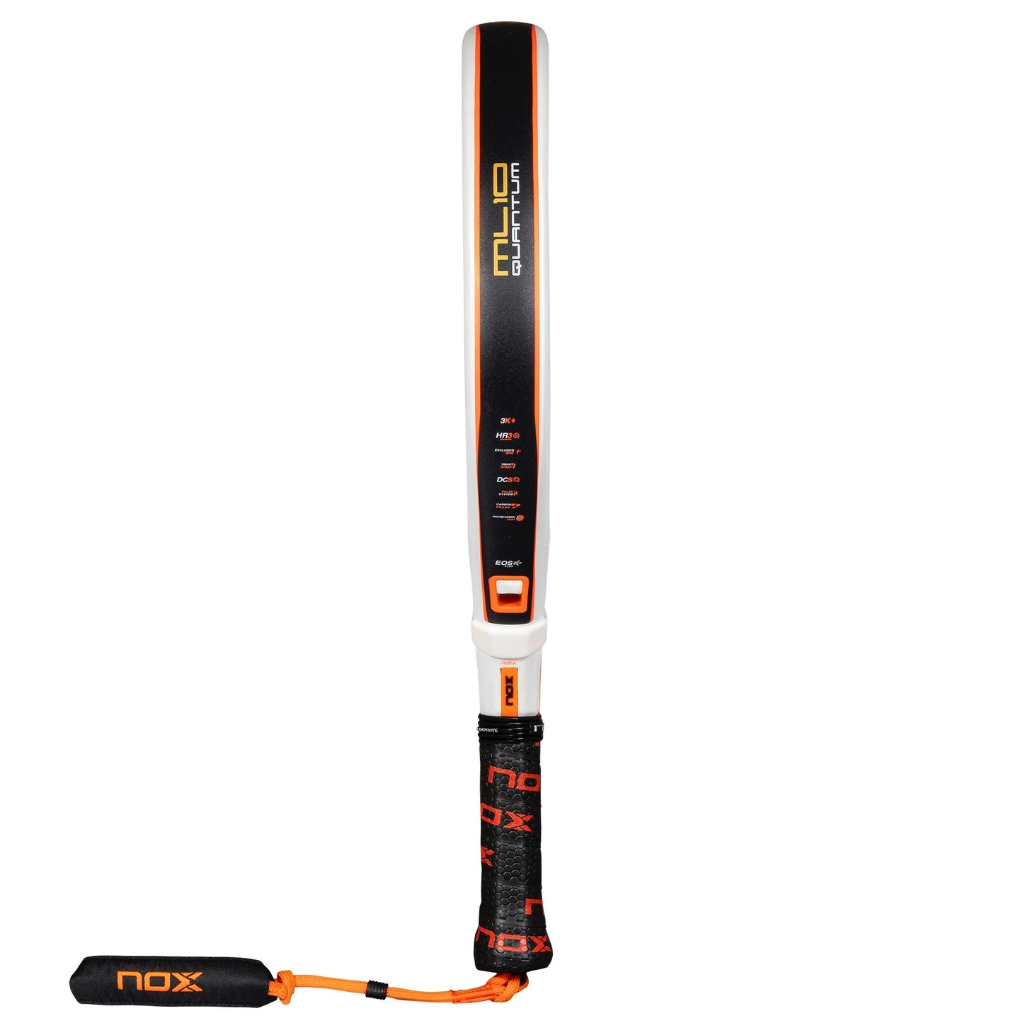 NOX ML10 Quantum 3K Padel Racket - Frame