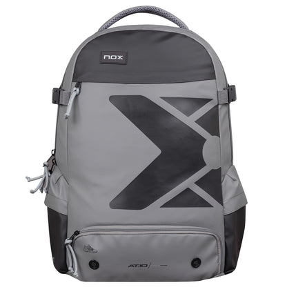 NOX AT10 Team Backpack - Grey - Cover