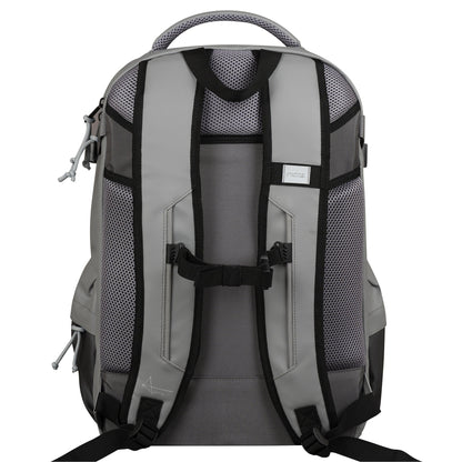 NOX AT10 Team Backpack - Grey - Straps