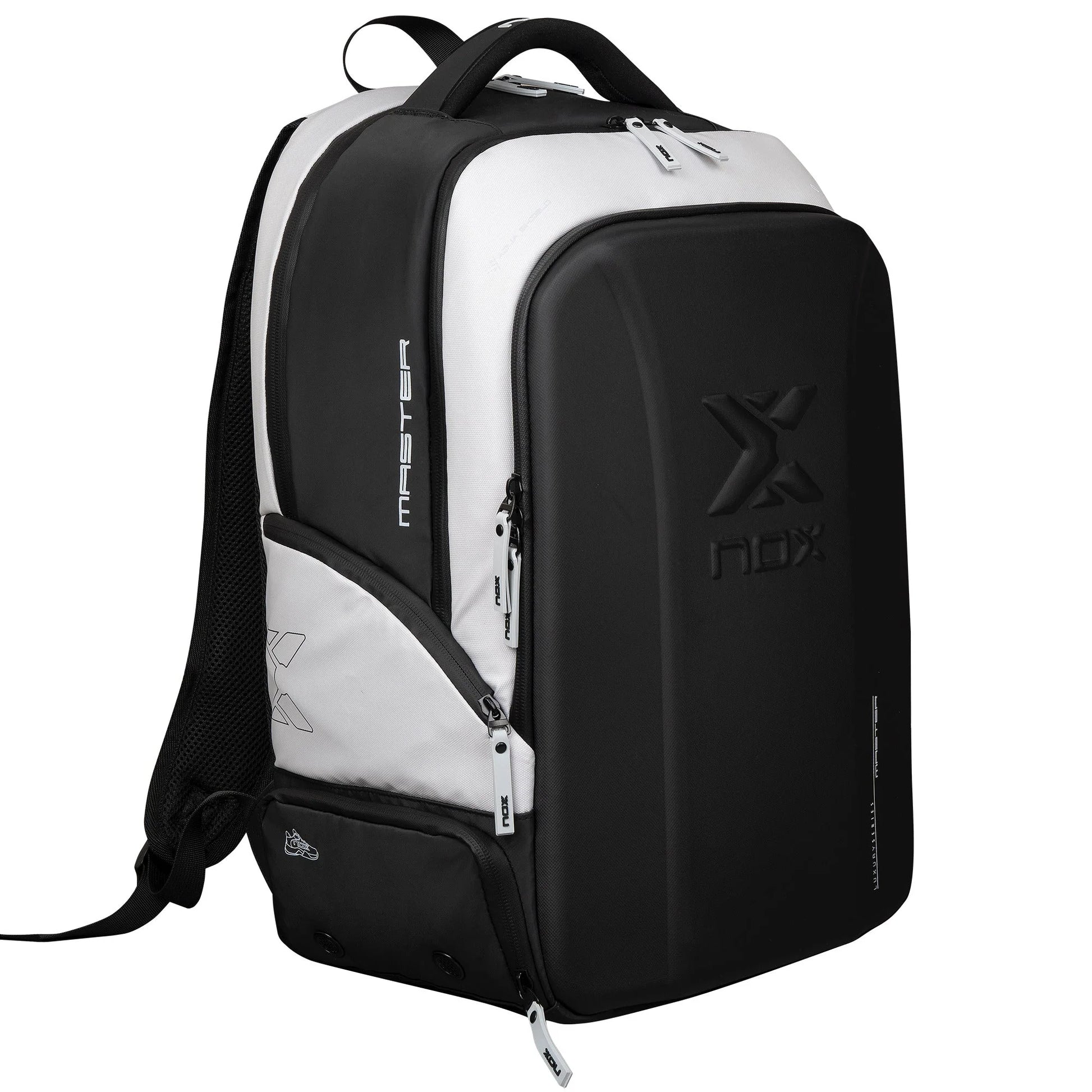 NOX Luxury Master Series Backpack - Left