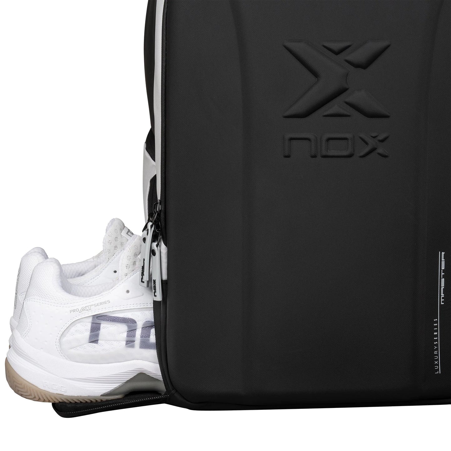 NOX Luxury Master Series Backpack - Shoes