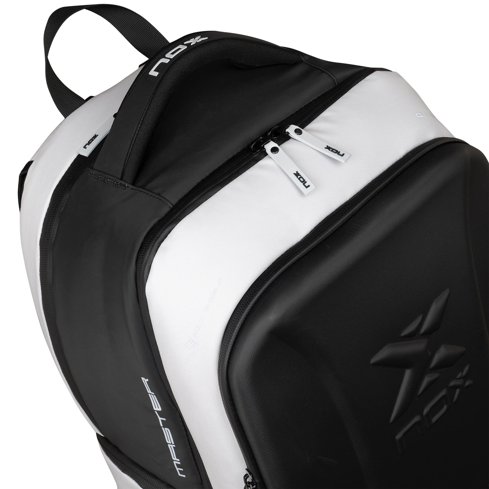 NOX Luxury Master Series Backpack - Top