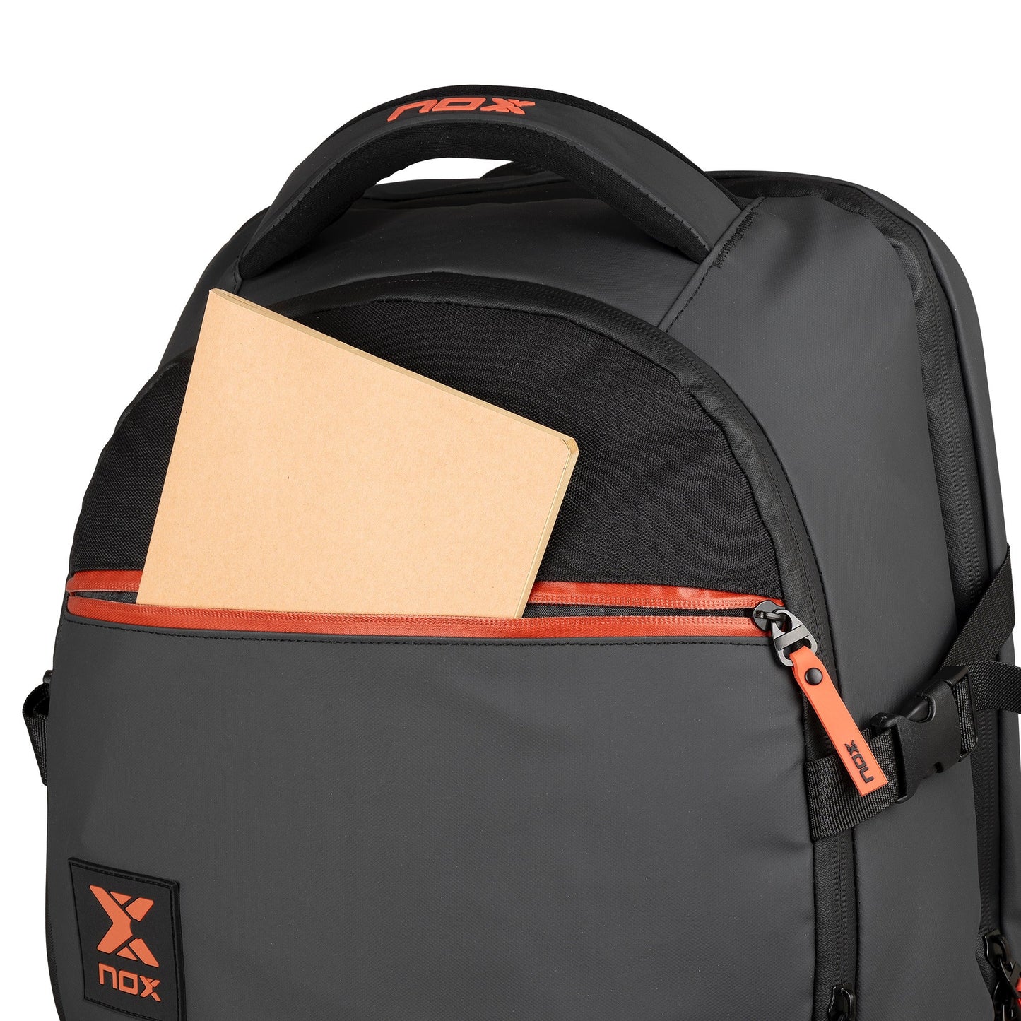 NOX Open Series Backpack - Letter