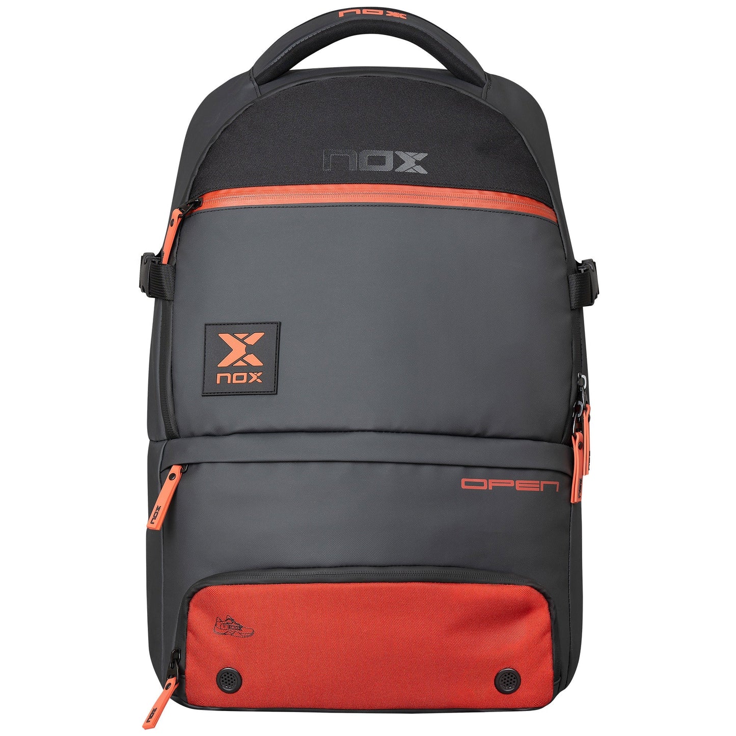 NOX Open Series Backpack - Cover