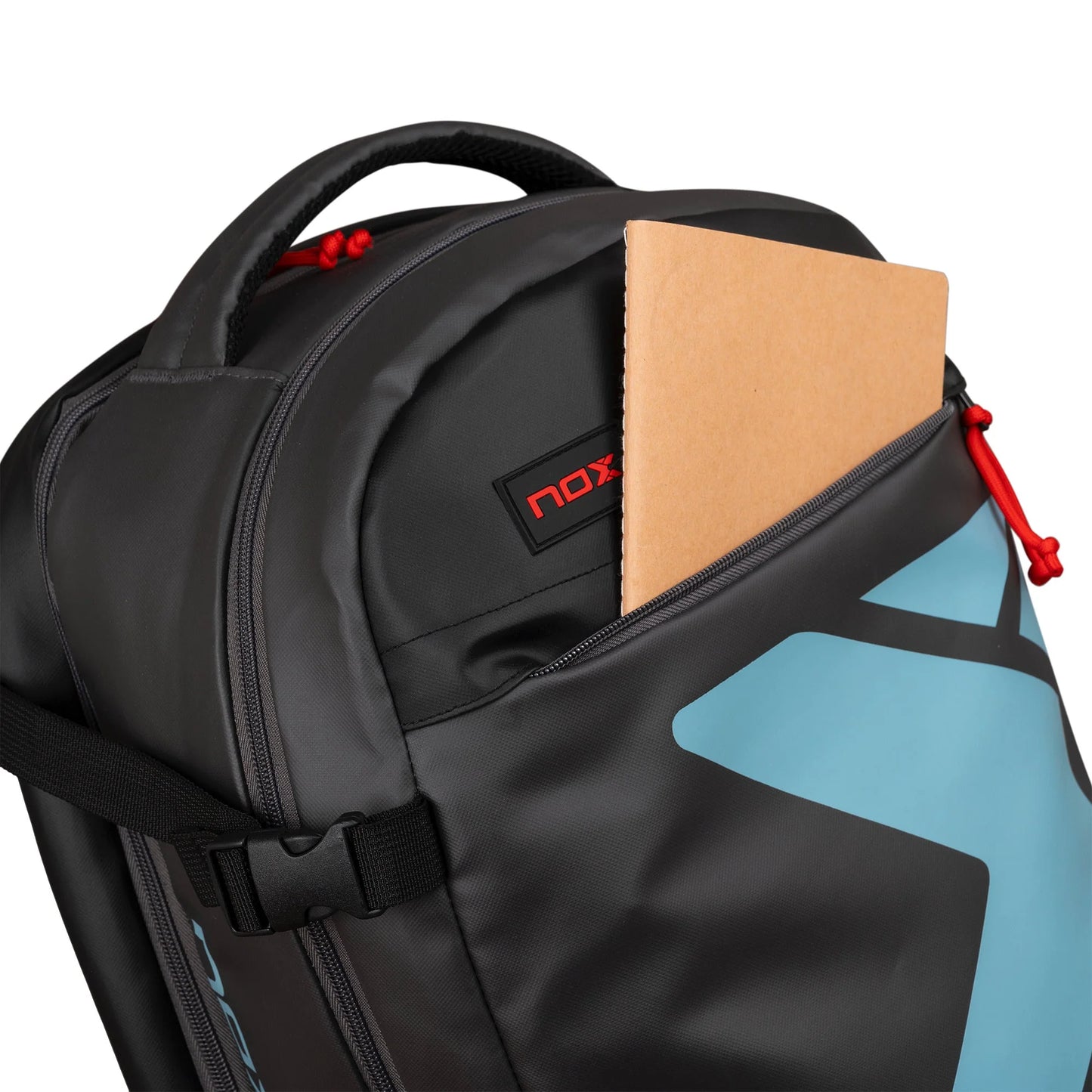 NOX ML10 Team Backpack - Front Pouch