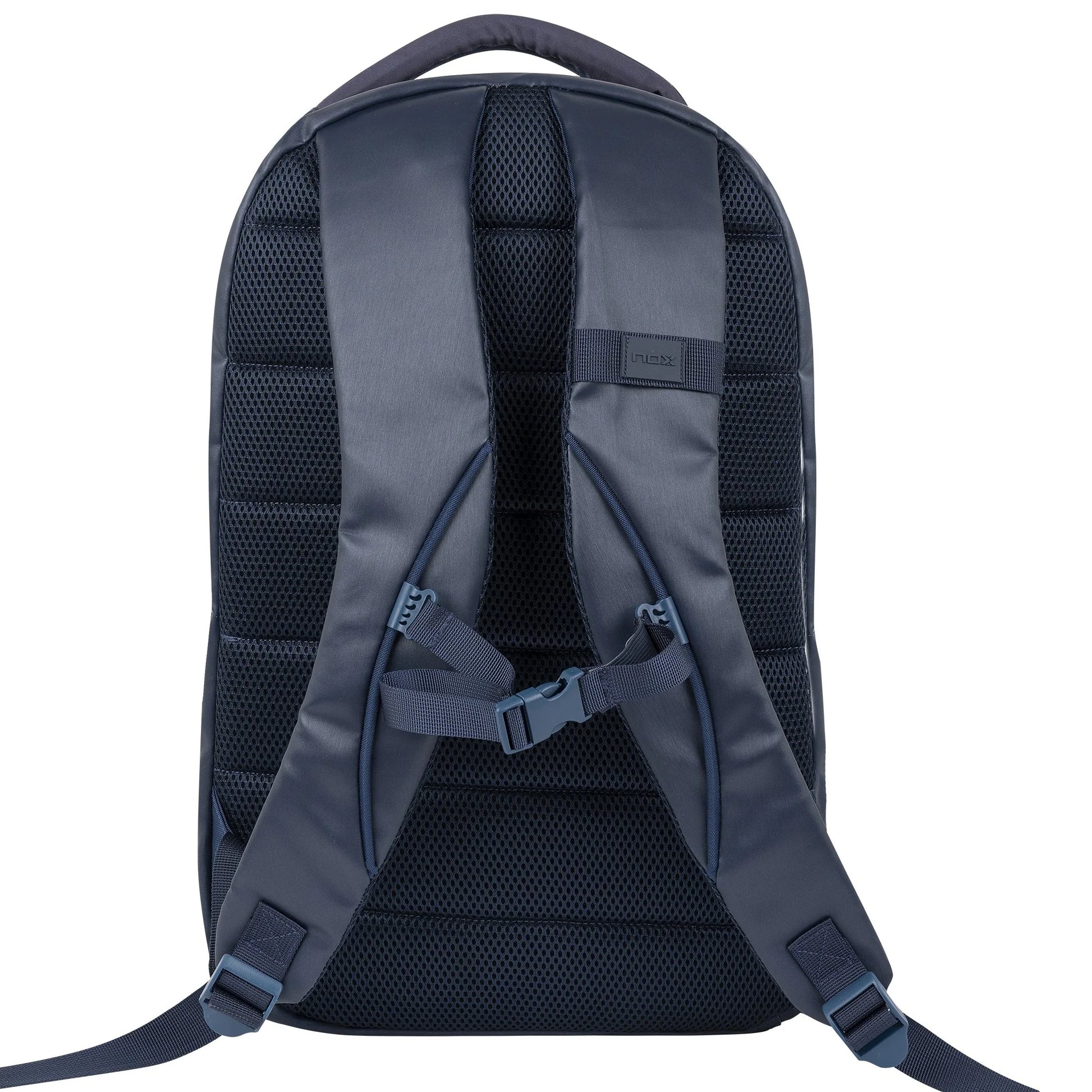 NOX Pro Series Backpack Navy - Straps