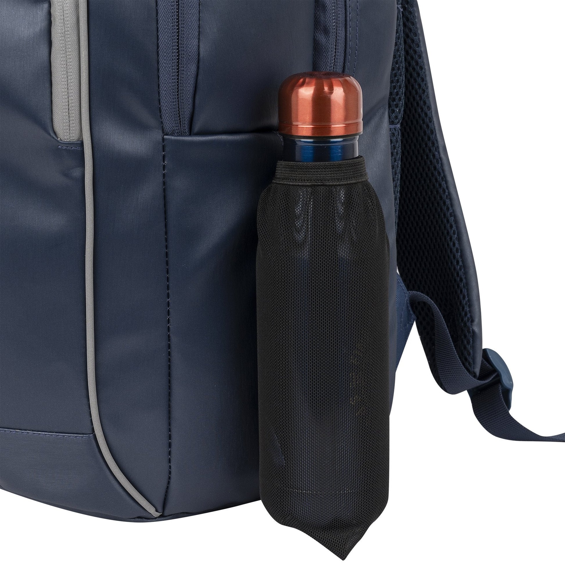 NOX Pro Series Backpack Navy - Bottle