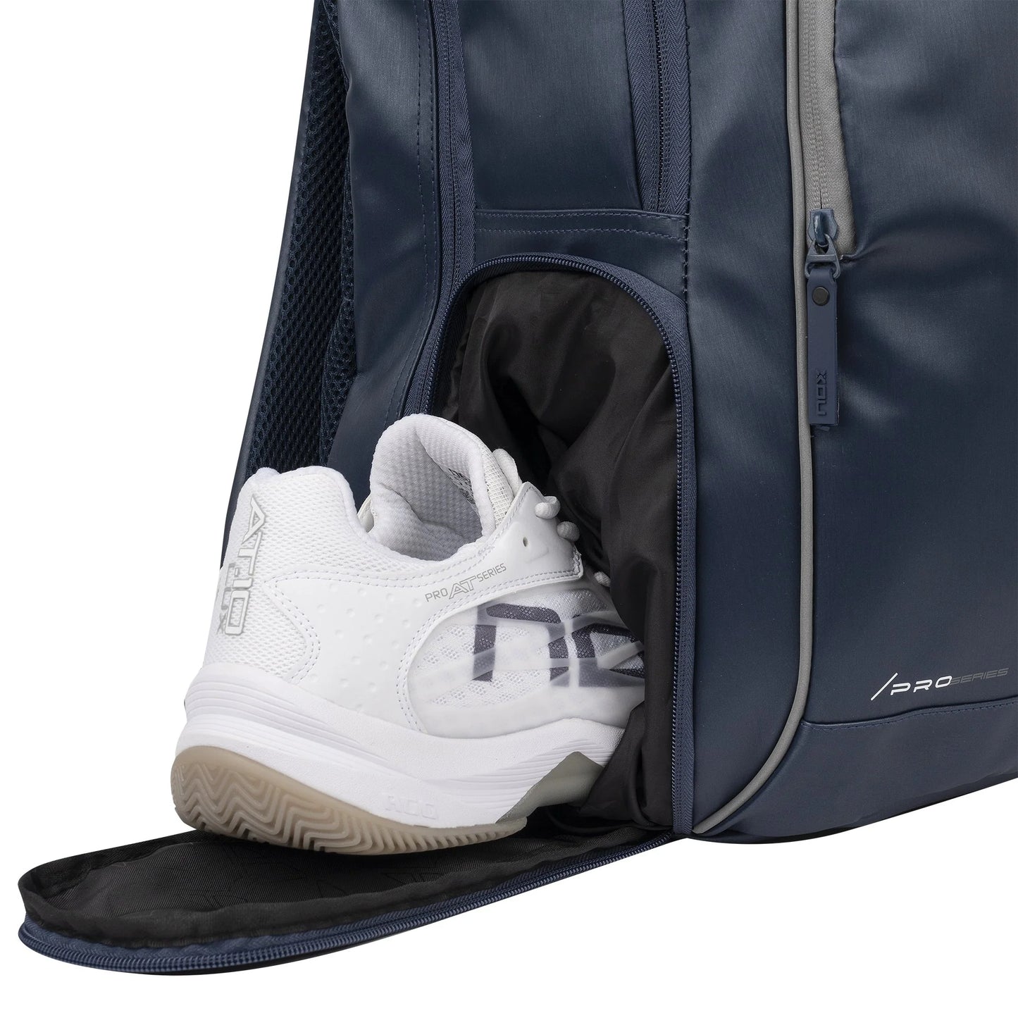 NOX Pro Series Backpack Navy - Padel Shoes