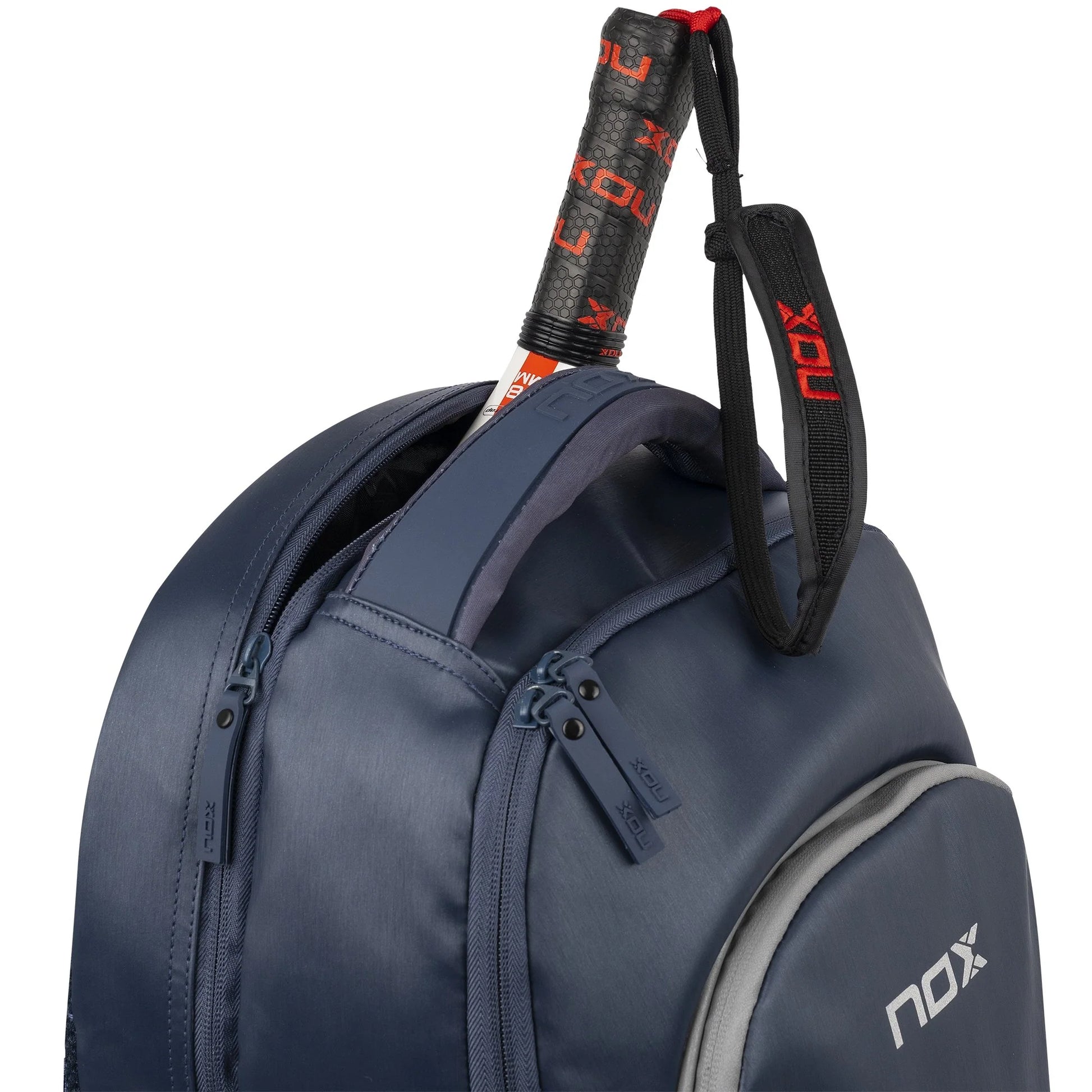 NOX Pro Series Backpack Navy - Racket