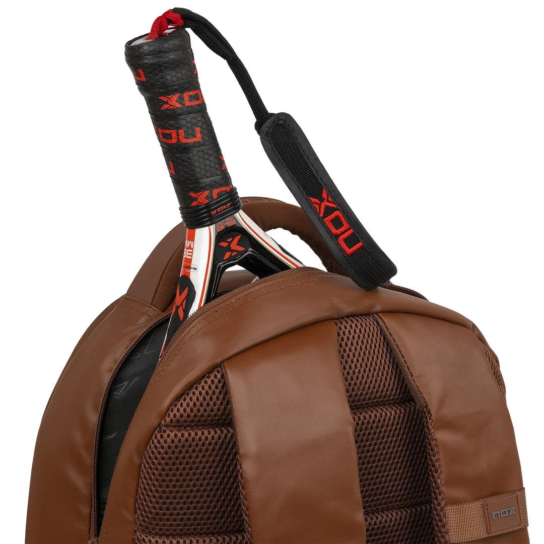 NOX Pro Series Backpack-Padel Racket