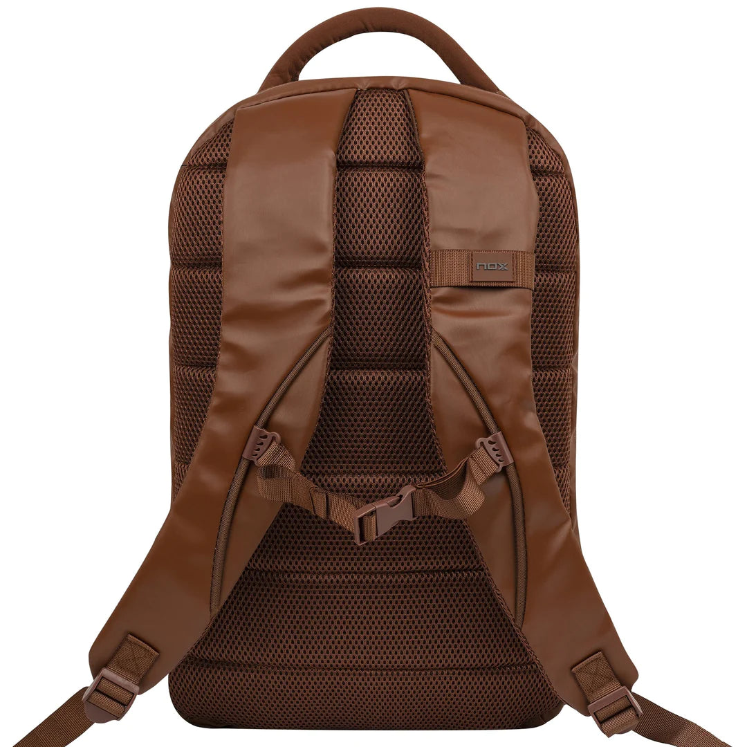 NOX Pro Series Backpack-Back