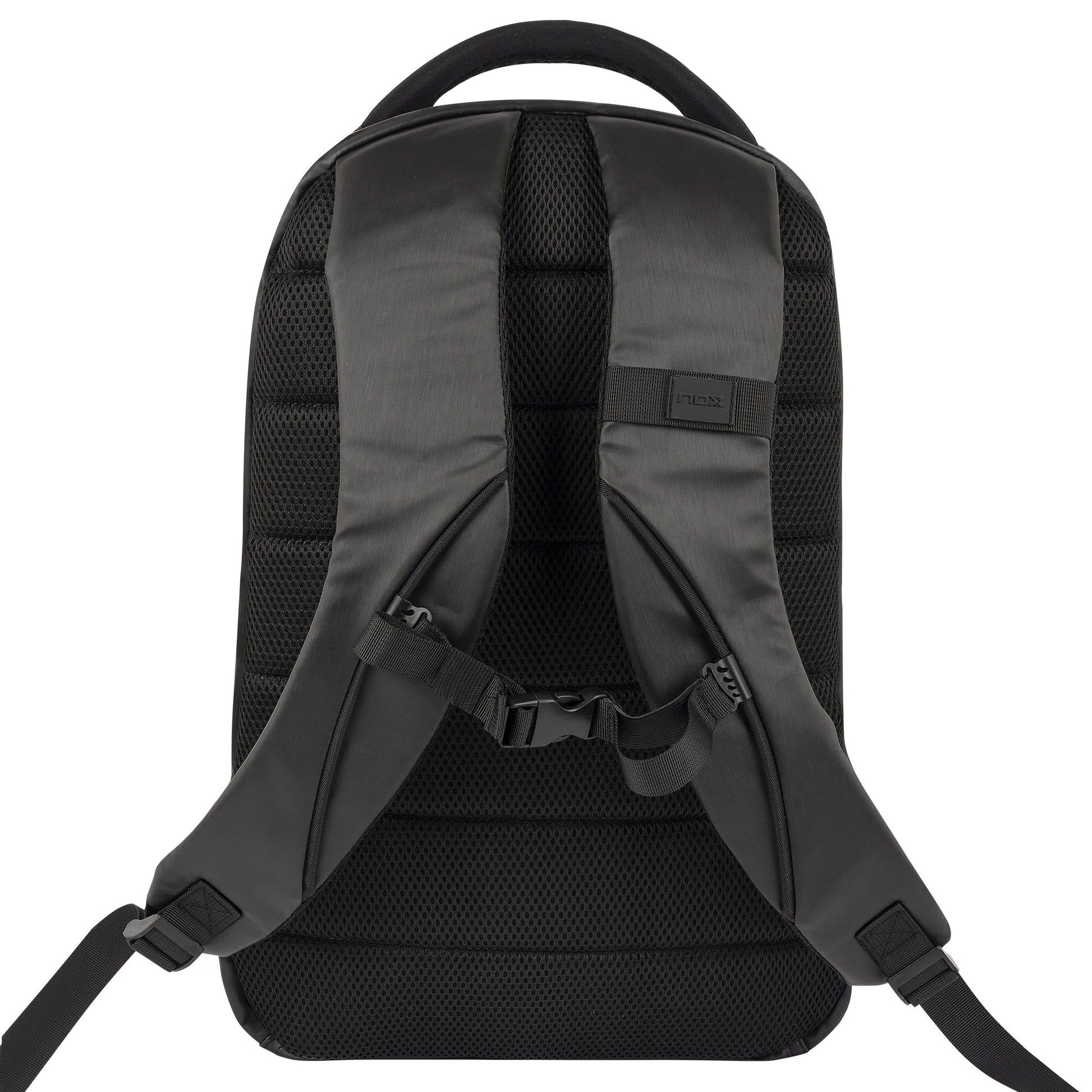 NOX Pro Series Backpack - Black - Straps