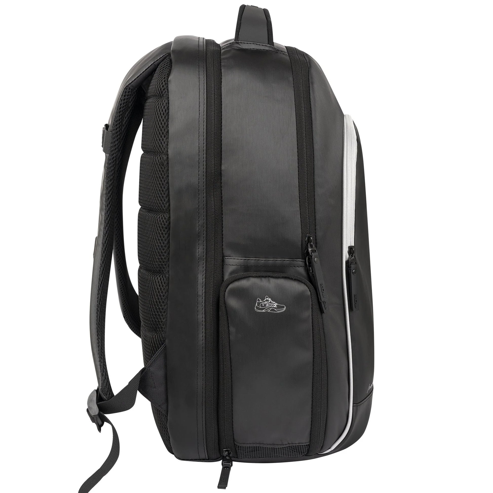 NOX Pro Series Backpack - Black - Side