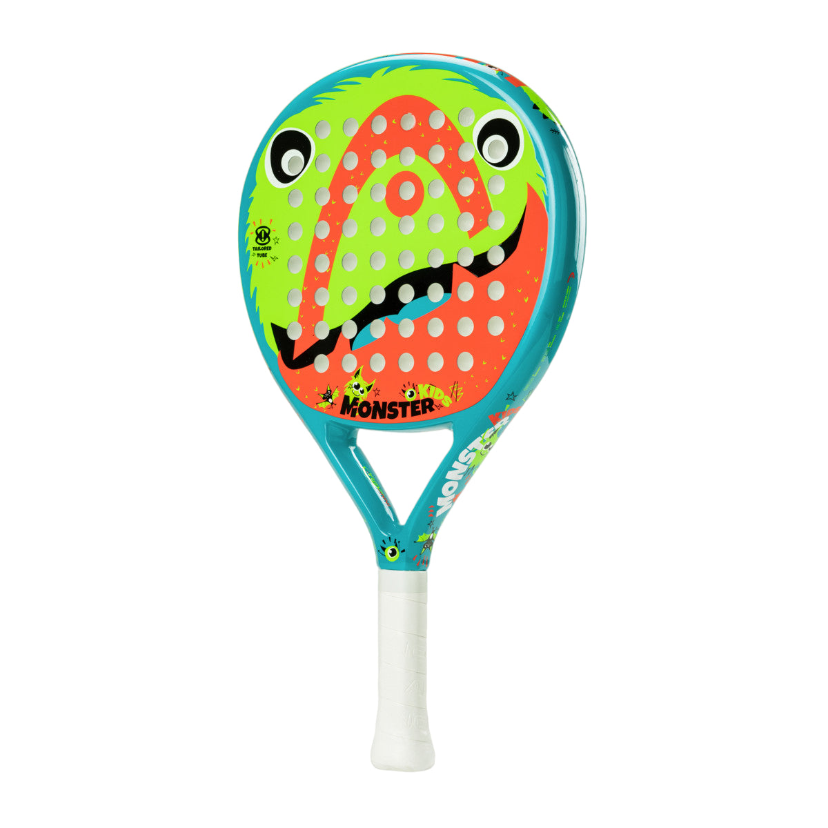 Head Monster Kids Padel Racket-Right