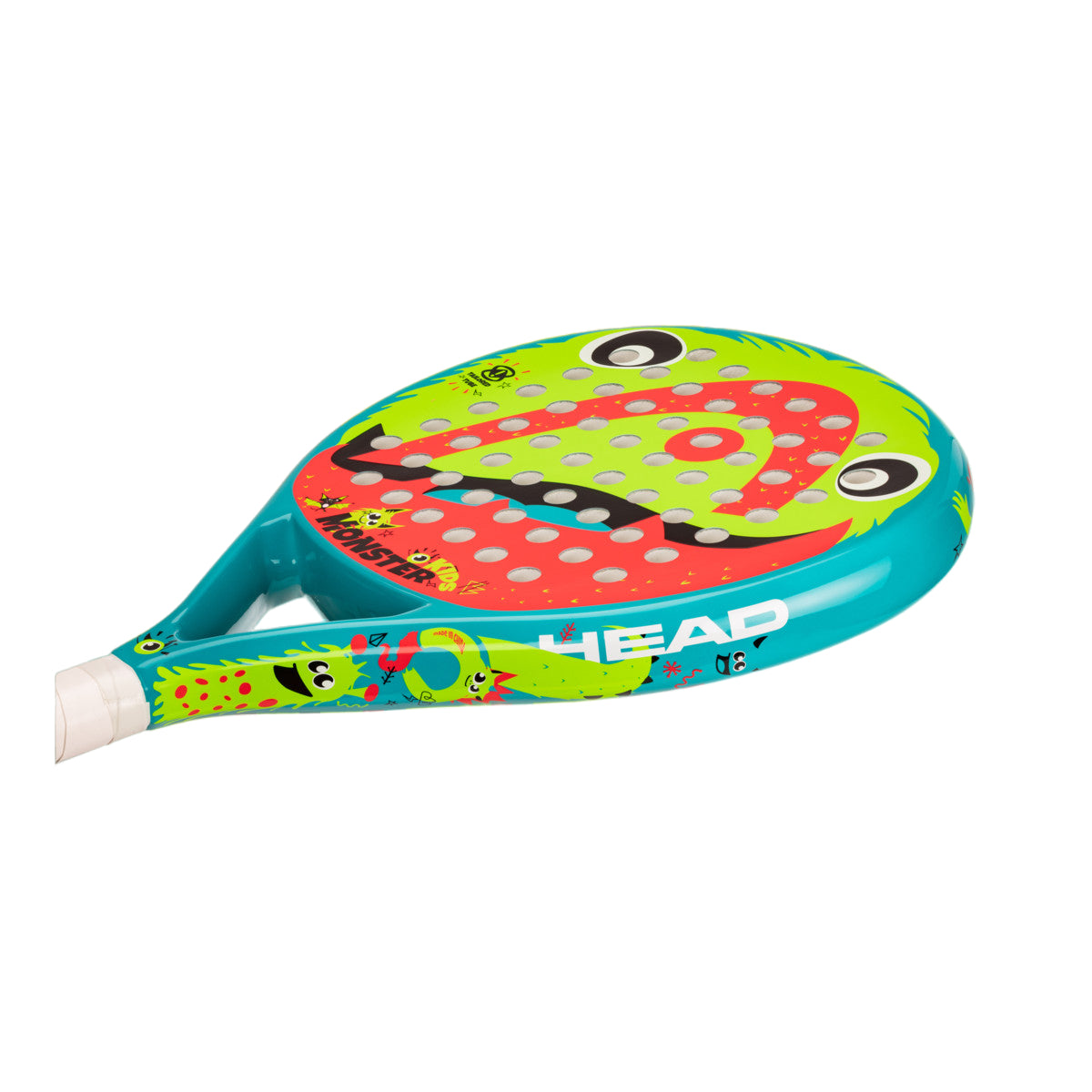 Head Monster Kids Padel Racket-Face