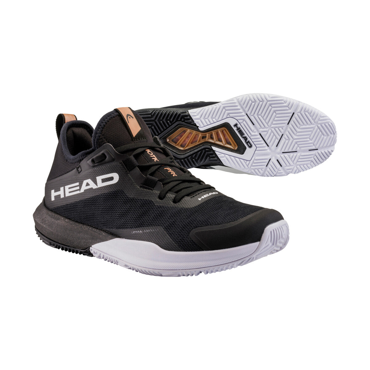 Head Motion Pro Padel Shoes-Two