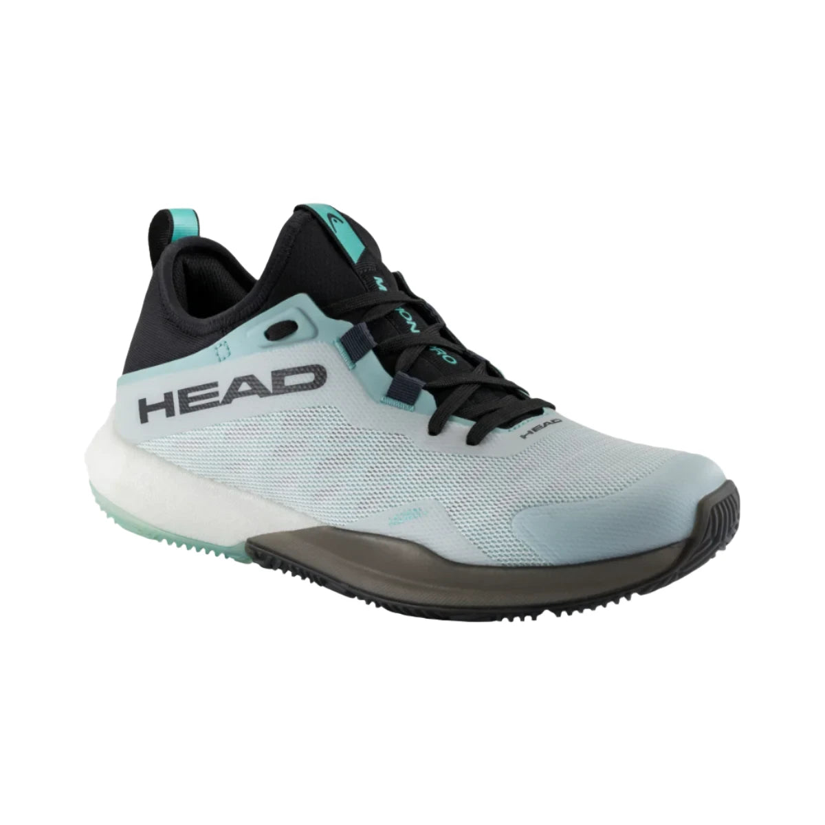 Head Motion Pro Padel Shoes WHBK - Cover