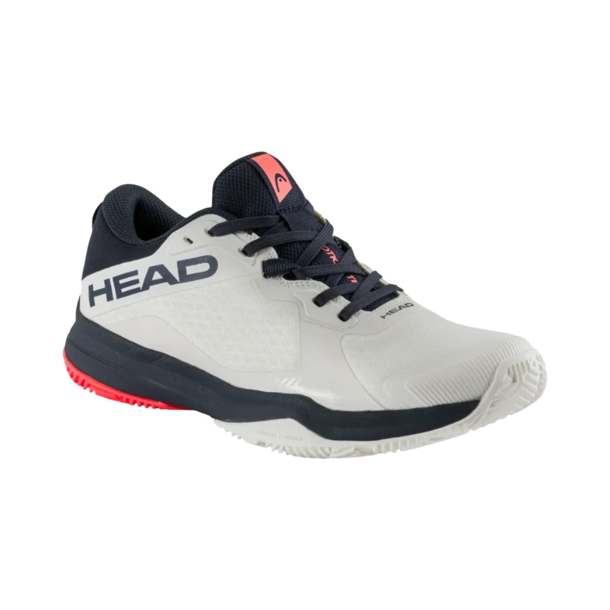 Head Motion Team Padel Shoes White/Black - Cover