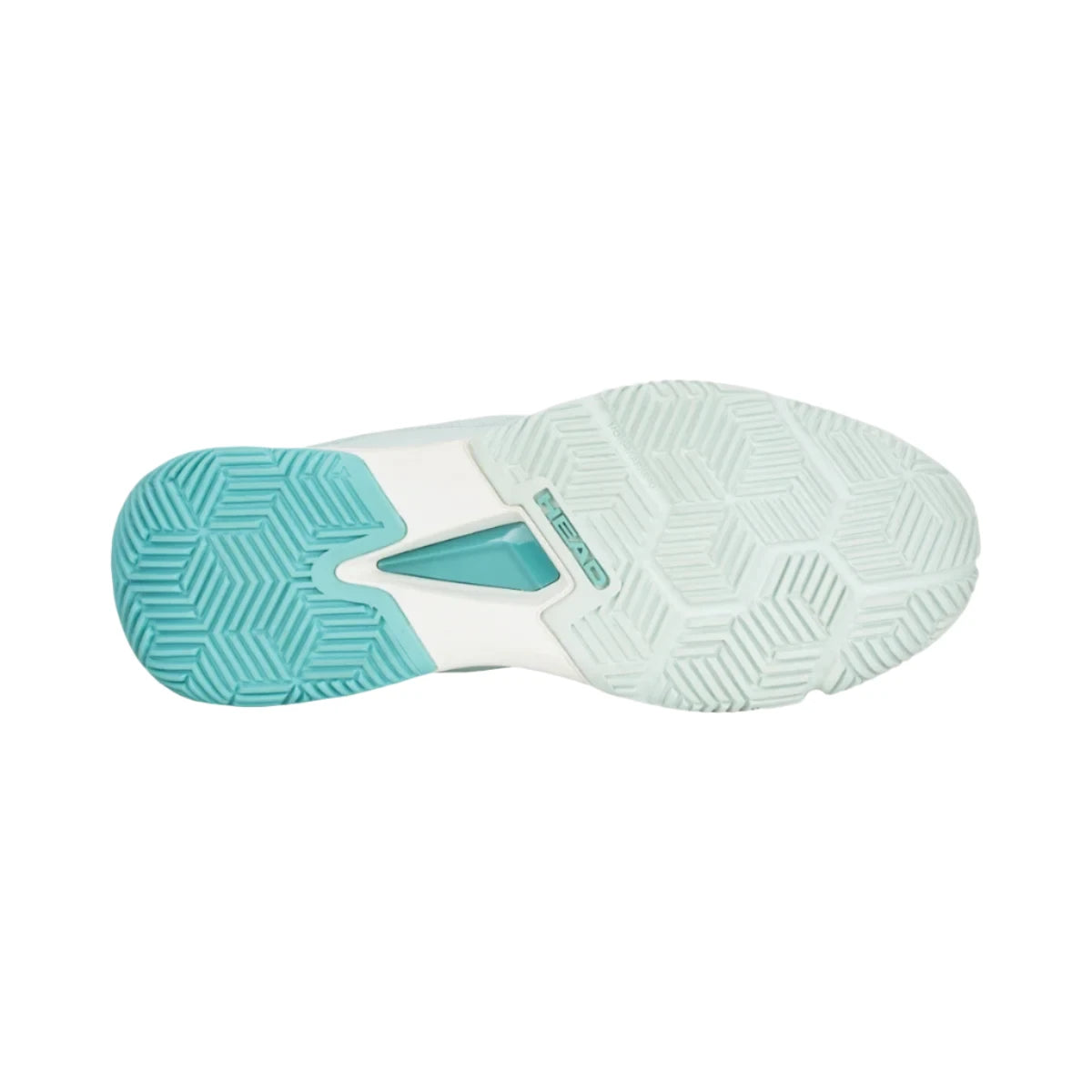 Head Motion Team Women's Padel Shoes - Outsole