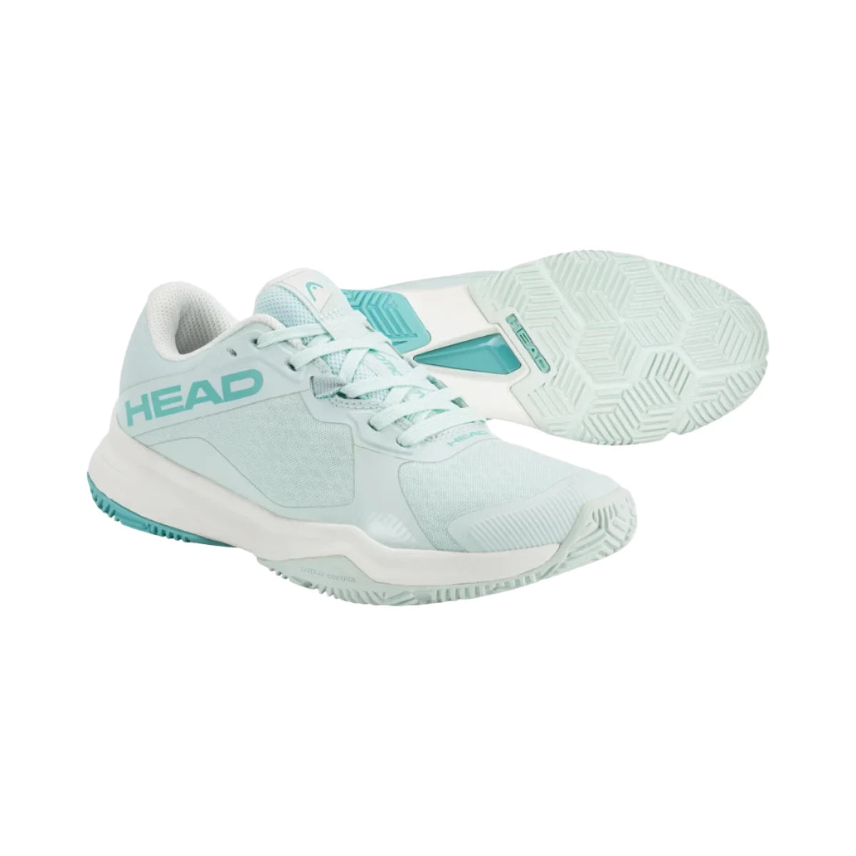 Head Motion Team Women's Padel Shoes - Pair