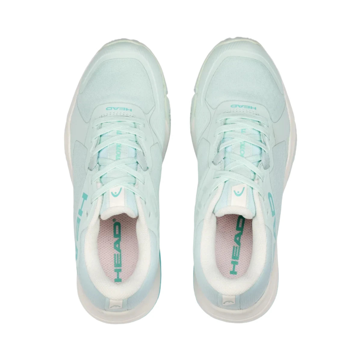 Head Motion Team Women's Padel Shoes - Top