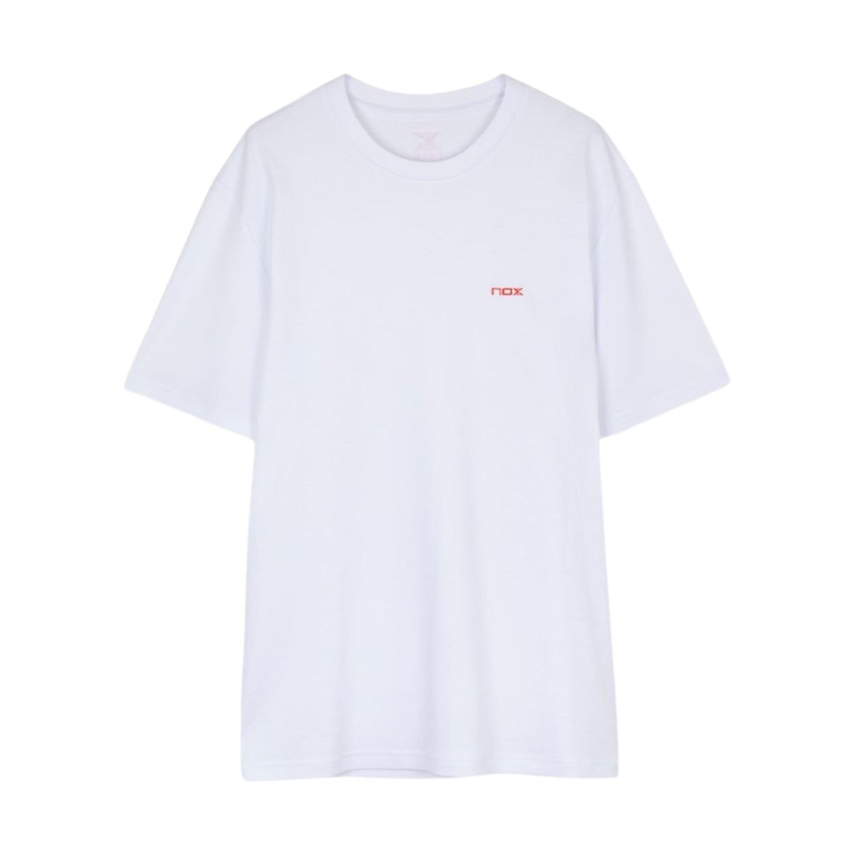 NOX Mens CORP T-Shirt White - product front