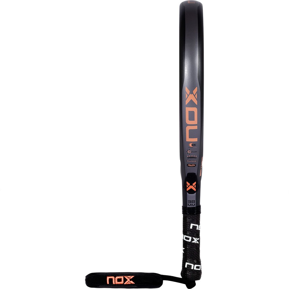 Nox MJ10 12K Padel Racket - Luxury Series-Frame