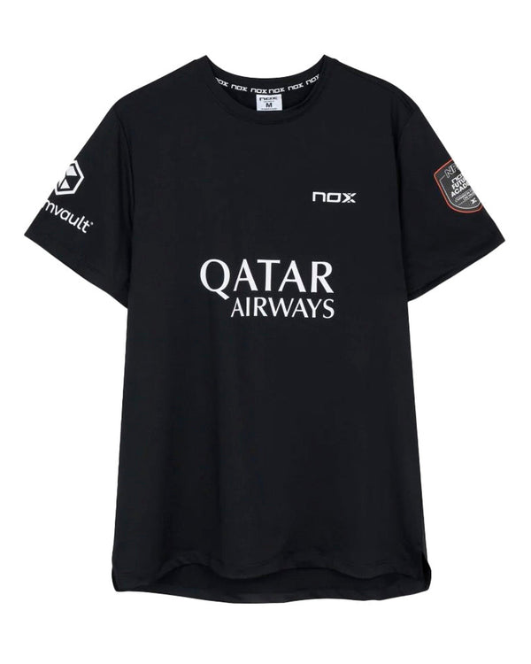 NOX AT10 26 Official T-Shirt Men - Black