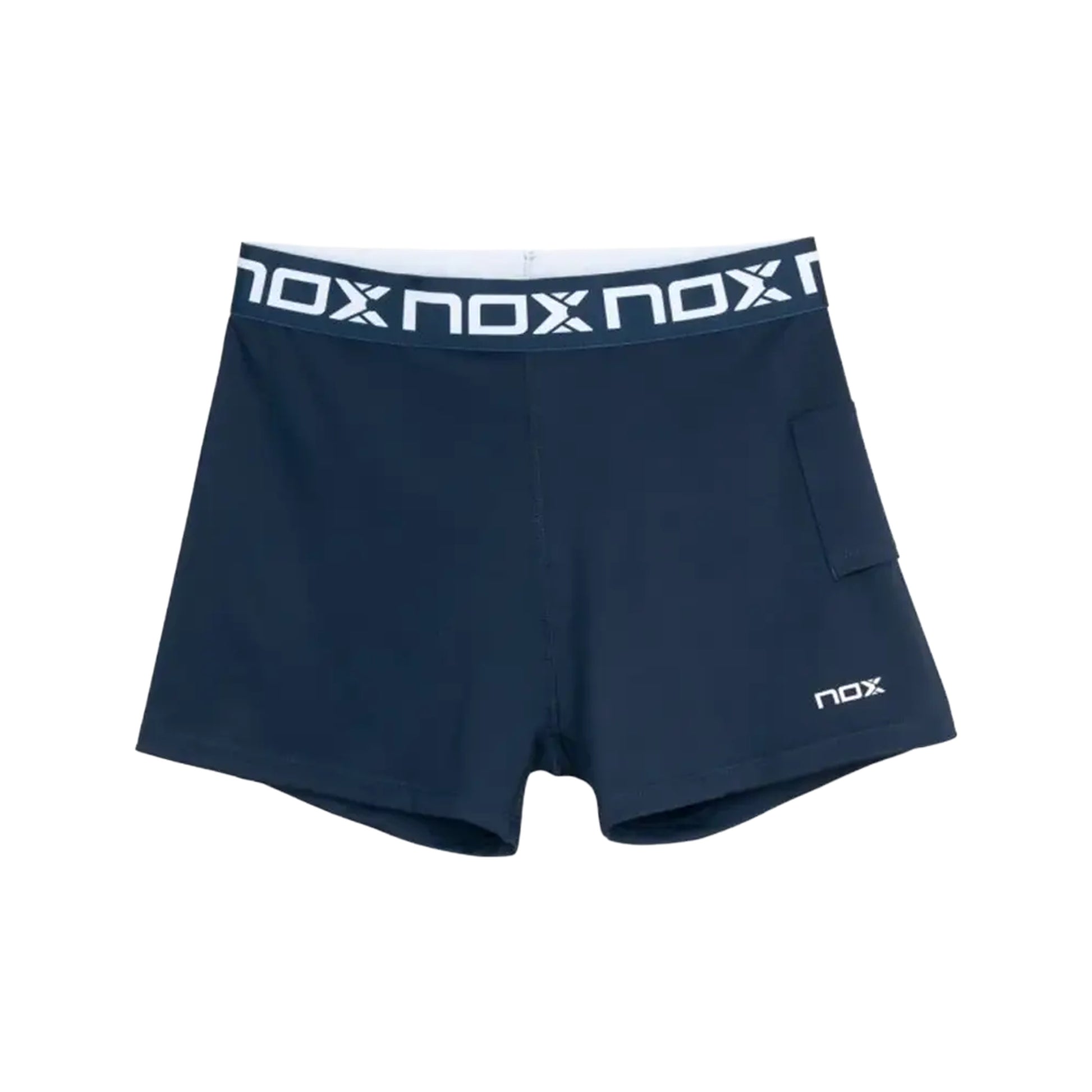 NOX Team Dress Women - Navy Blue - Inner Shorts