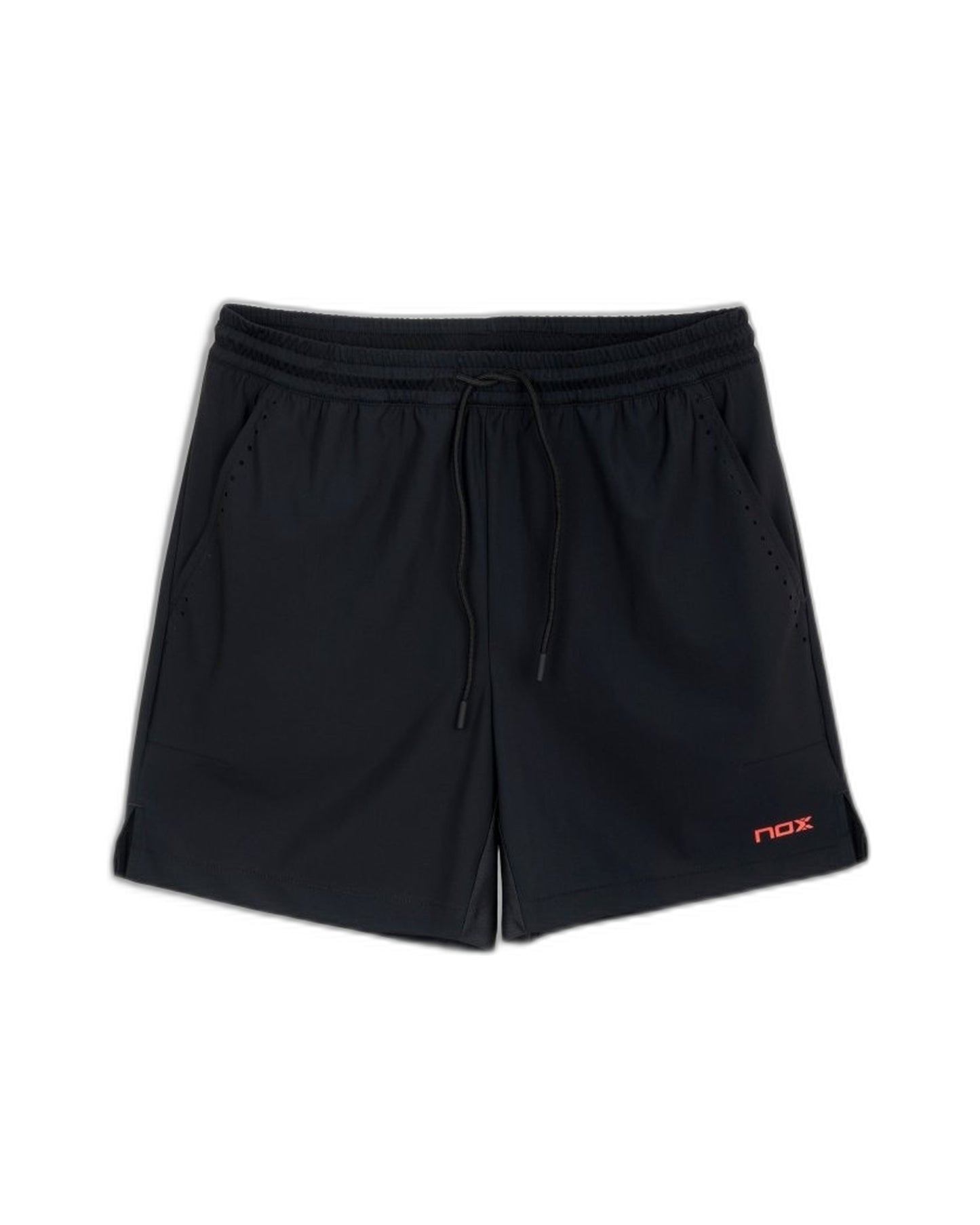 NOX Team Fit Shorts Men - Black - Front Product