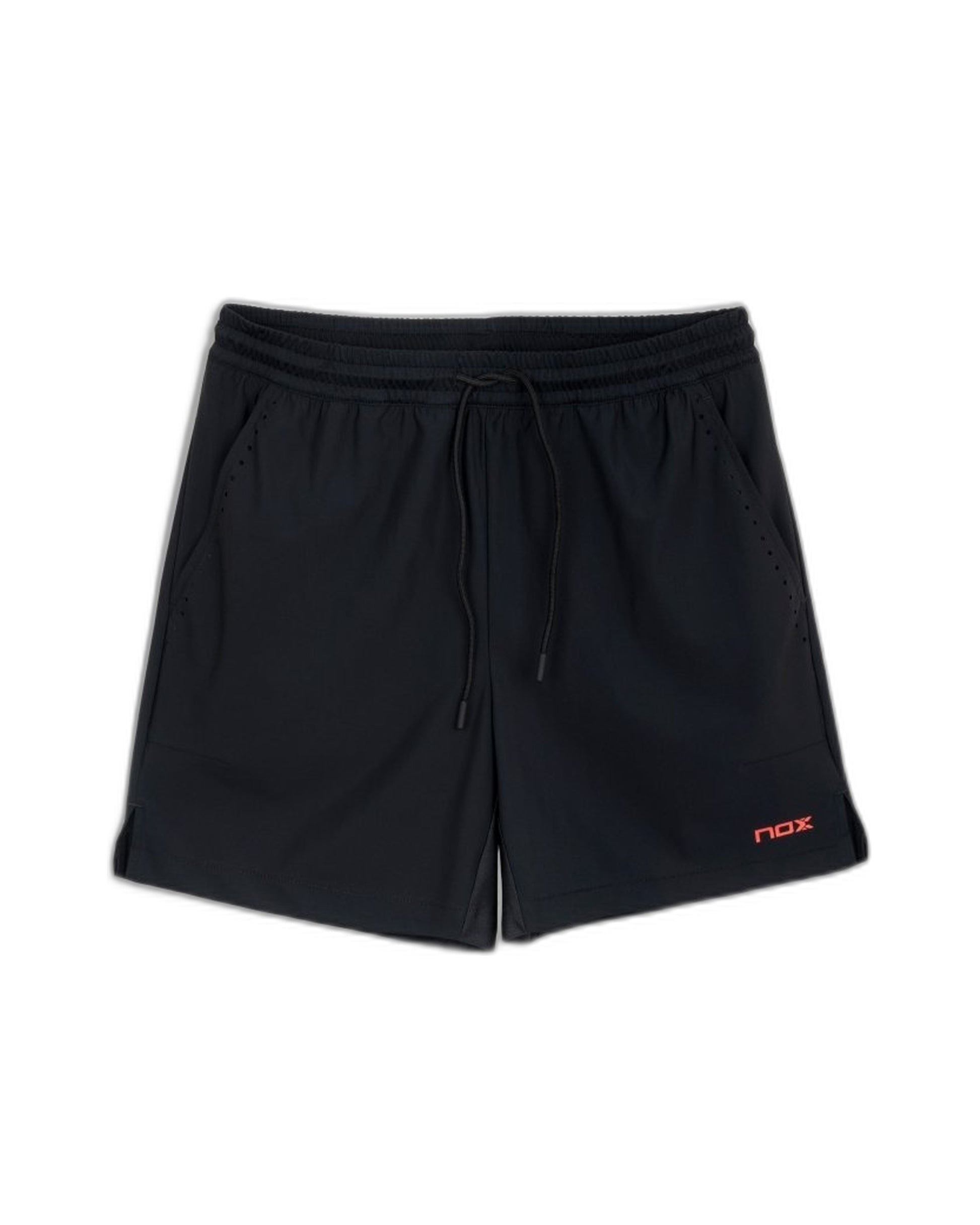 NOX Team Fit Shorts Men - Black - Front Product