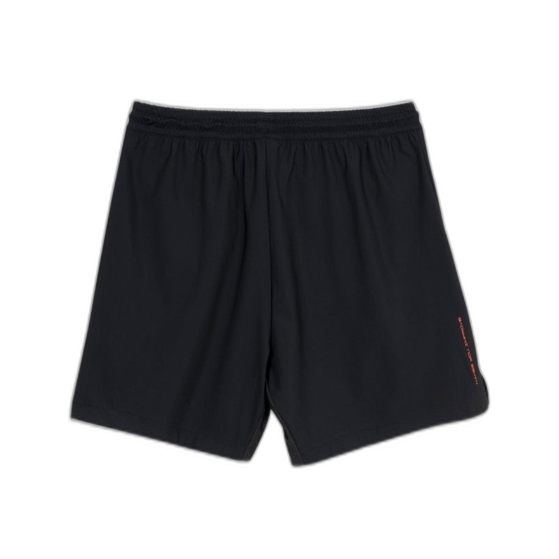 NOX Team Fit Shorts Men - Black - Back Product