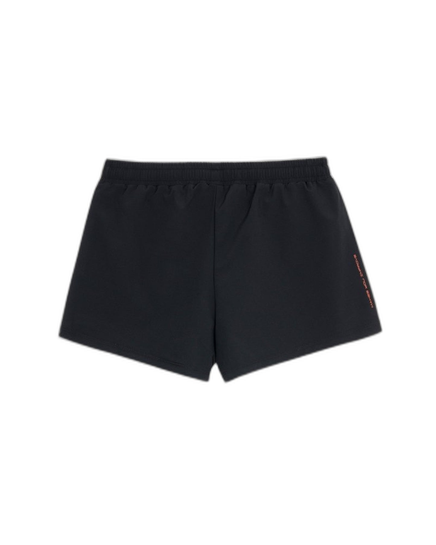 NOX Team Shorts Women Black 2026 - Front