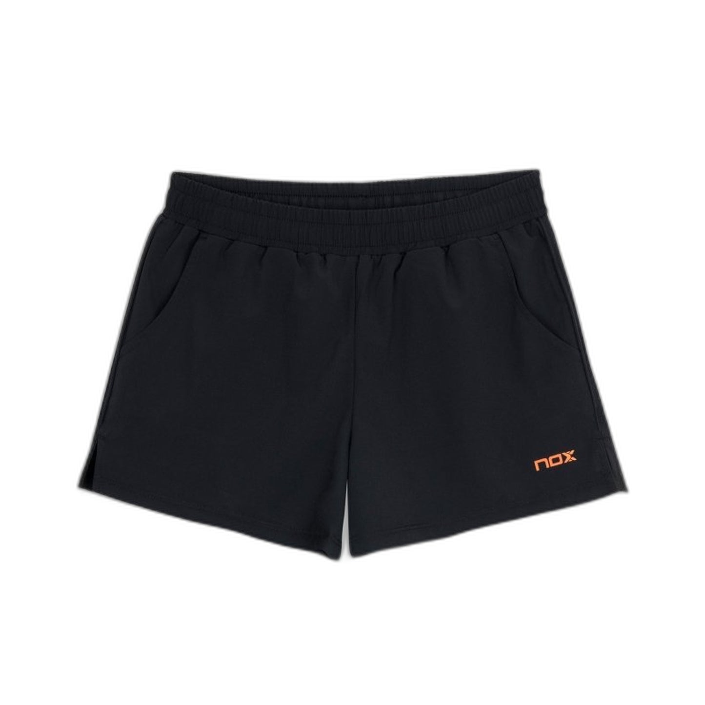 NOX Team Shorts Women Black 2026 - Back