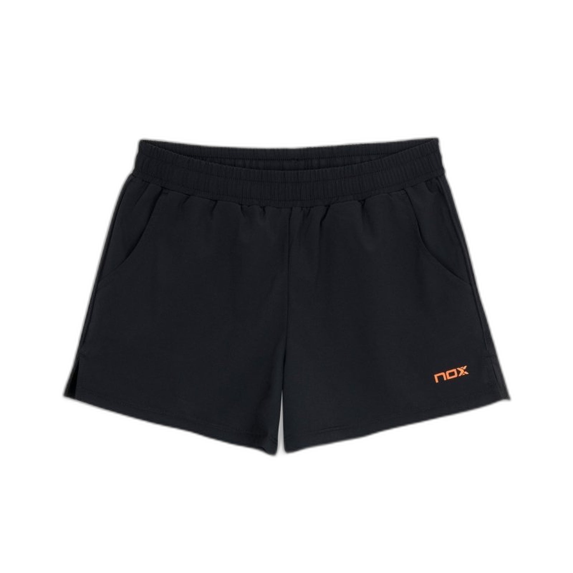 NOX Team Shorts Women Black 2026 - Back
