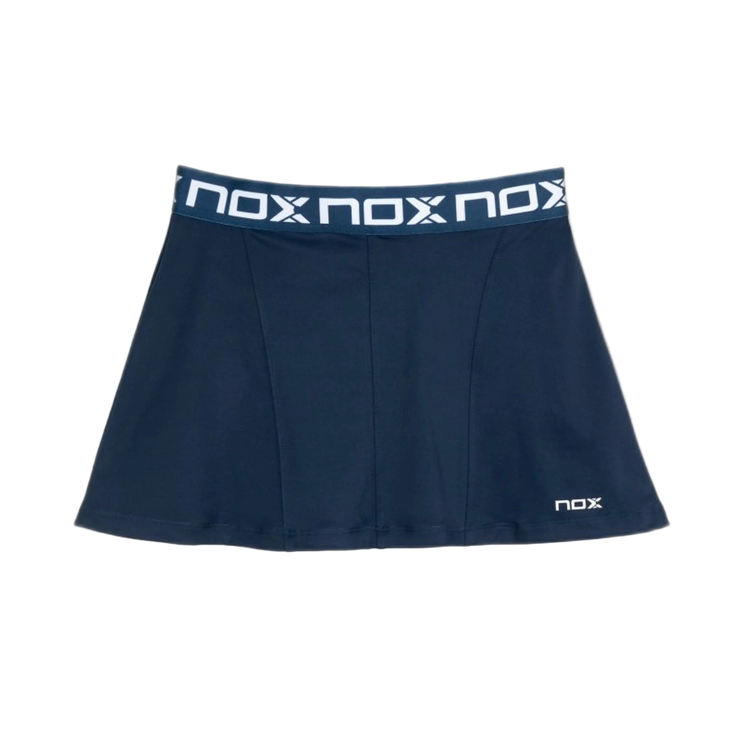 NOX Team Skirt Women Navy Blue 2026 - Front