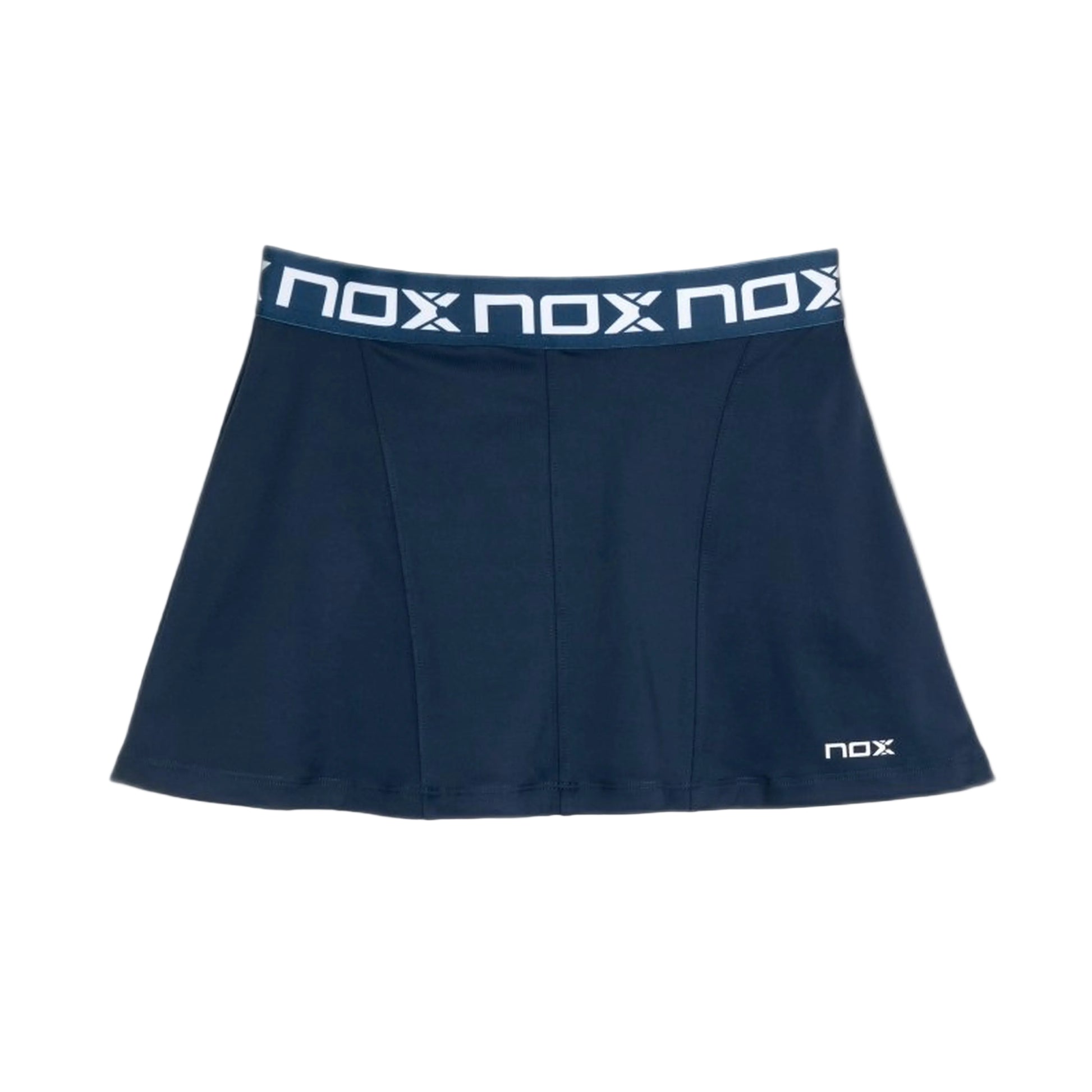 NOX Team Skirt Women Navy Blue 2026 - Front