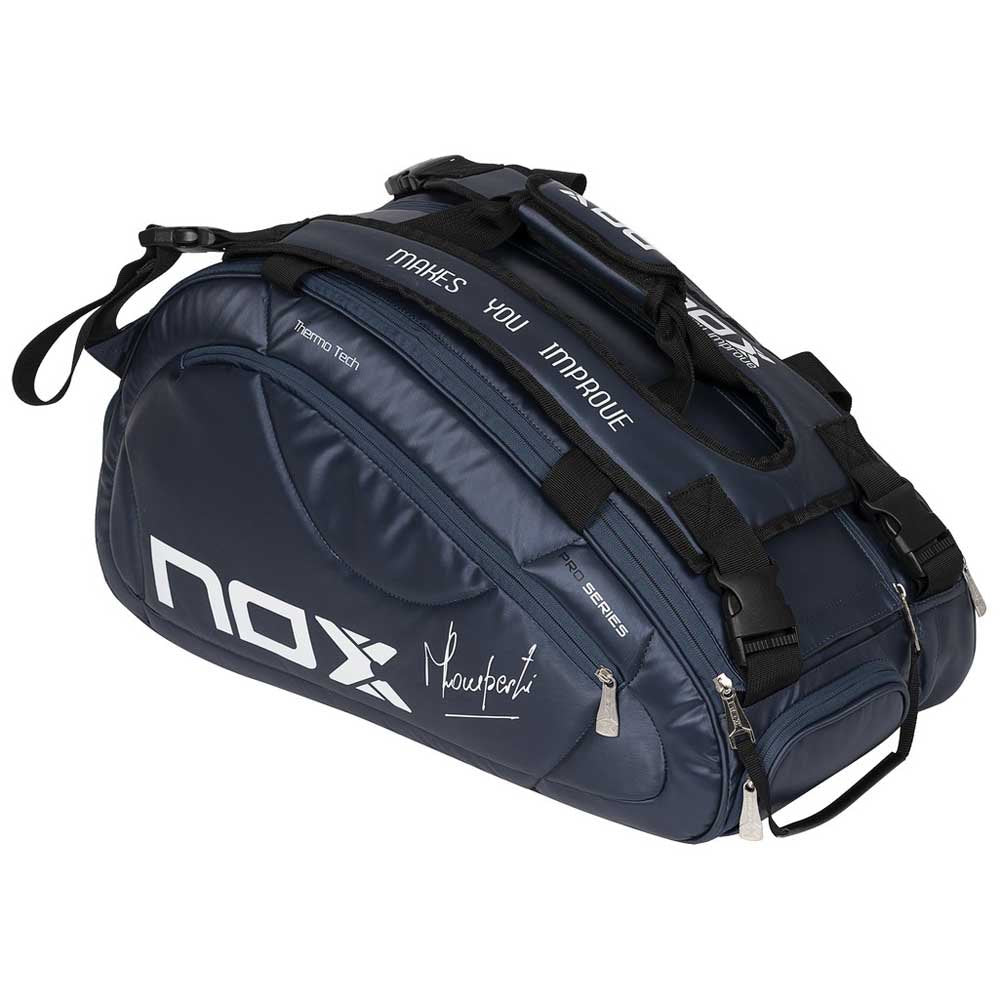 Nox Pro Series Padel Bag - Navy-Right