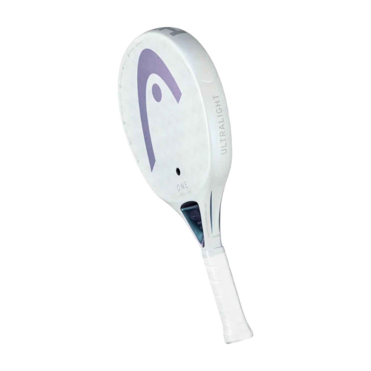 Head One Ultralight Padel Racket - Frame