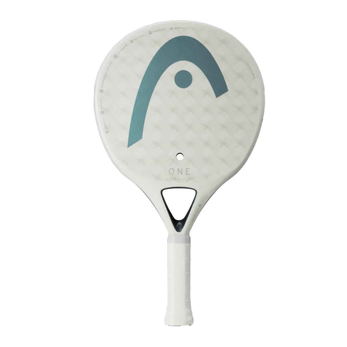 Head One Ultralight Padel Racket - Cover